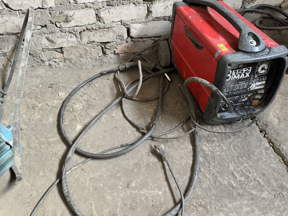 Продам сварочный аппарат