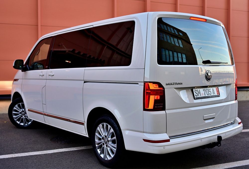 VOLKSWAGEN Multivan 2021 — imagine 4