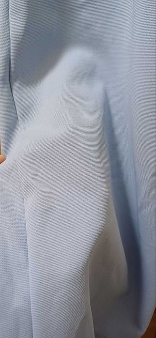 Нова разкроена рокля с етикет и Синя рокля