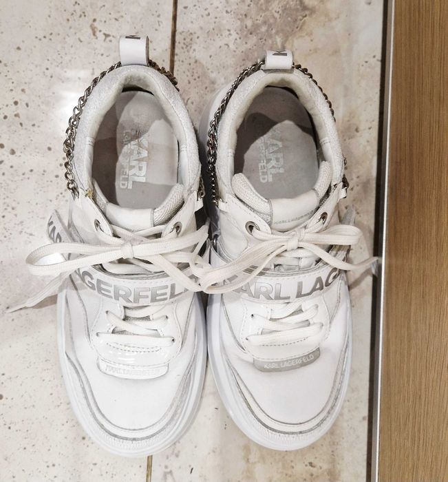 Сникърси Karl Lagerfeld 37 номер