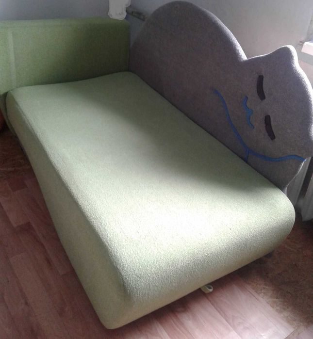 кровать-диван подростковая