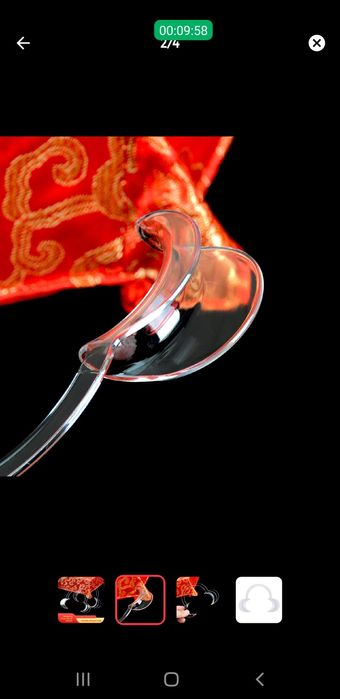 Ogiz kengaytiradigan Ретрактор губной для стоматология и косметолога