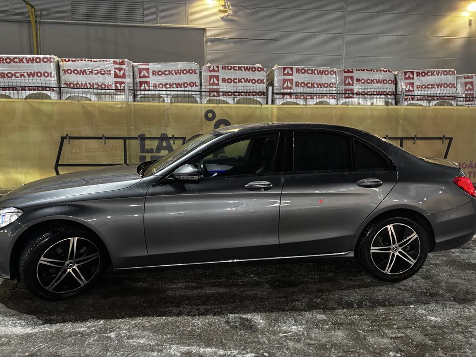 Vand Mercedes Benz C 180d