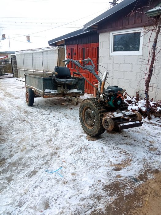 Motocultor de vânzare