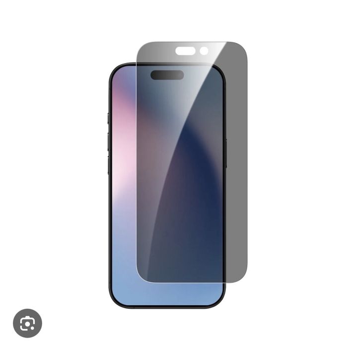 folie sticla iphone 17 pro max privacy cu montaj usor