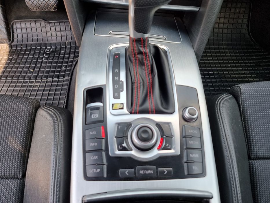 Audi A6 C6 Facelift 2.0TDI 215Cp