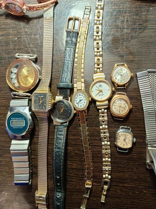 Продам часы восток