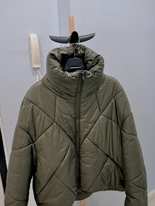 Куртка,  зимняя,  теплая