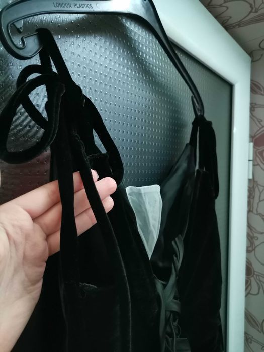 Дълга бална рокля