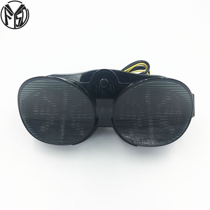 Стоп с мигачи за Yamaha R6 00-02