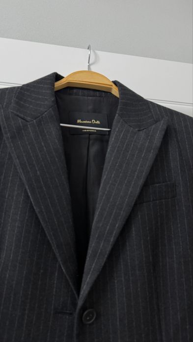 Брючный костюм от Massimo Dutti