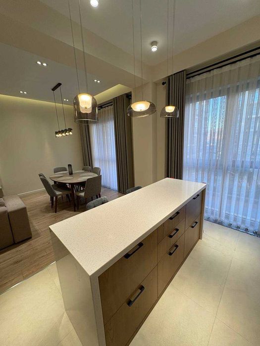 Жк Mirabad Avenue 2 комнатная квартира в Аренду