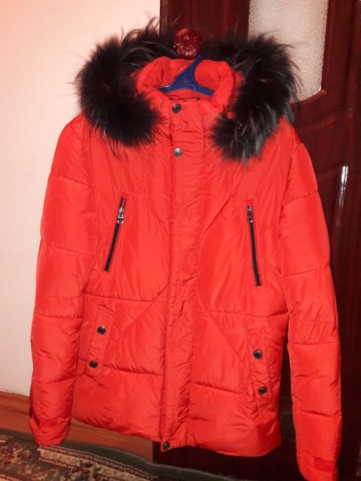 Мужская молодежная зимняя