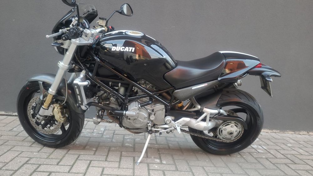 Ducati Monster S4R