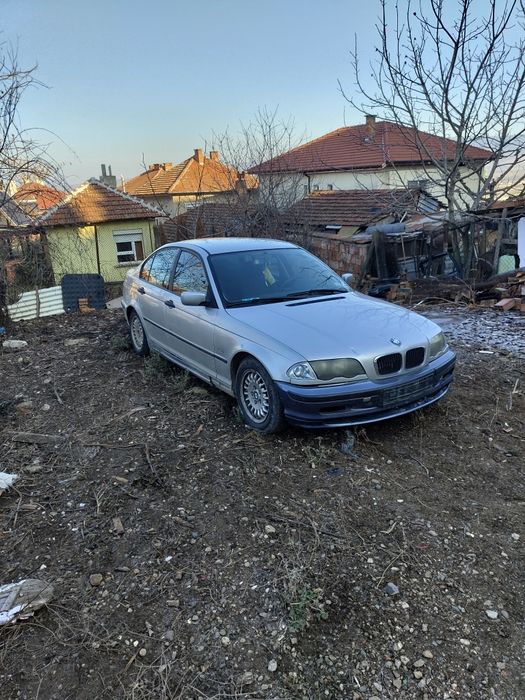 Бмв Е46 320 Д 136к.с. на части