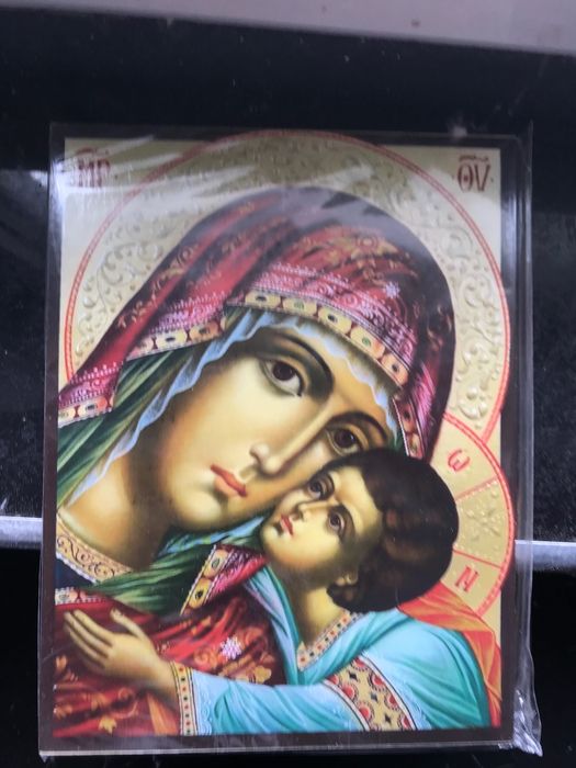 Икони дърво, размер 16х21 см