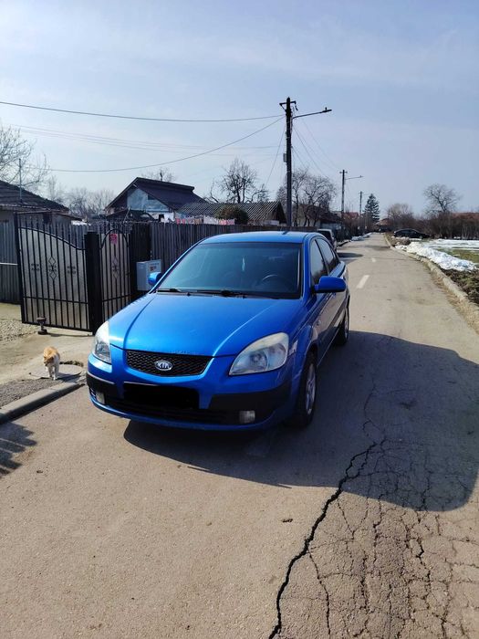 Kia Rio Benzina 2006 1.4 Benzina