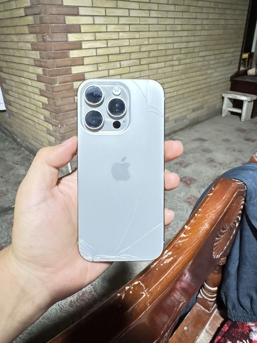 Iphone 16 pro 256gb