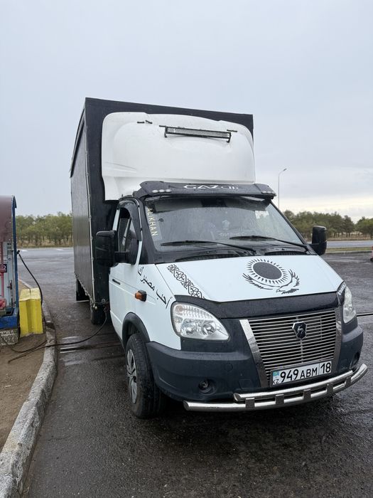 Газель Межгород 24/7