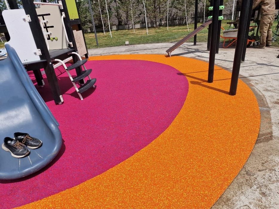 Крошка резиновое 2.4