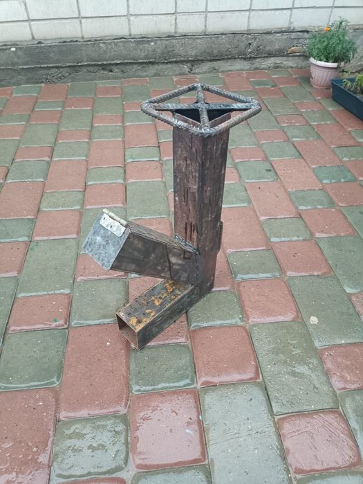 Печка ракетаㅤㅤㅤㅤㅤㅤ