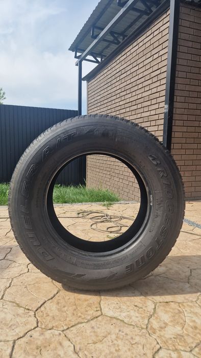 Bridgestone Dueler A/T
