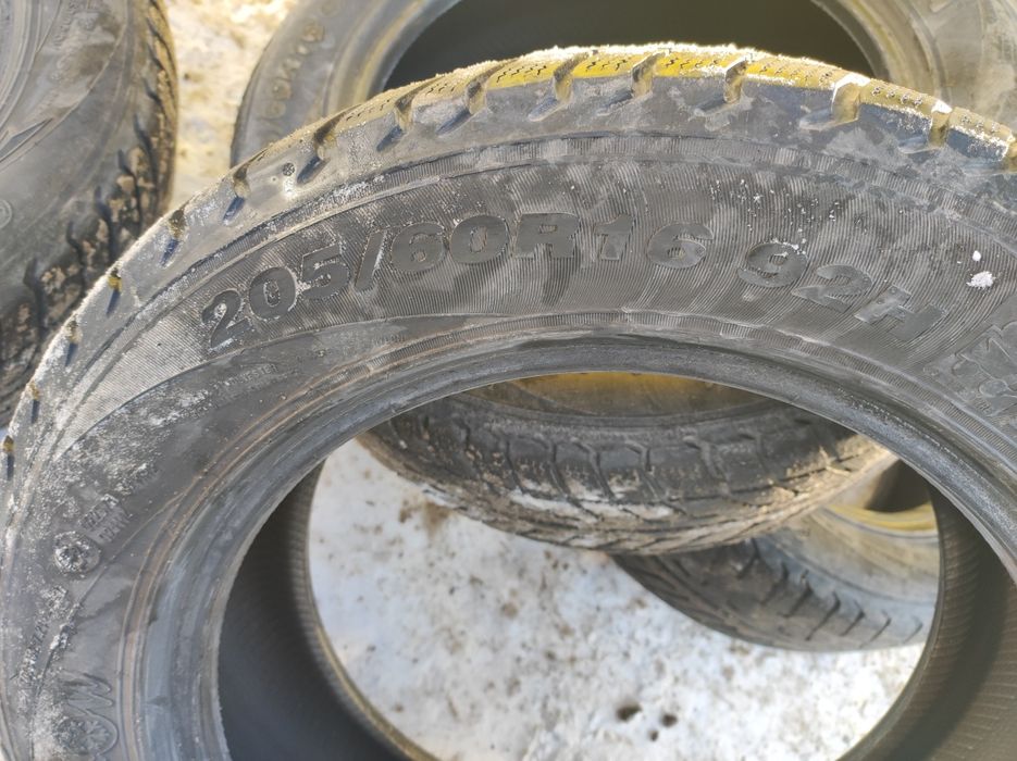 Шины липучка. Состояние норм