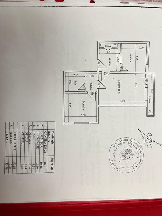 Apartament 2 camere Apusului sector 6