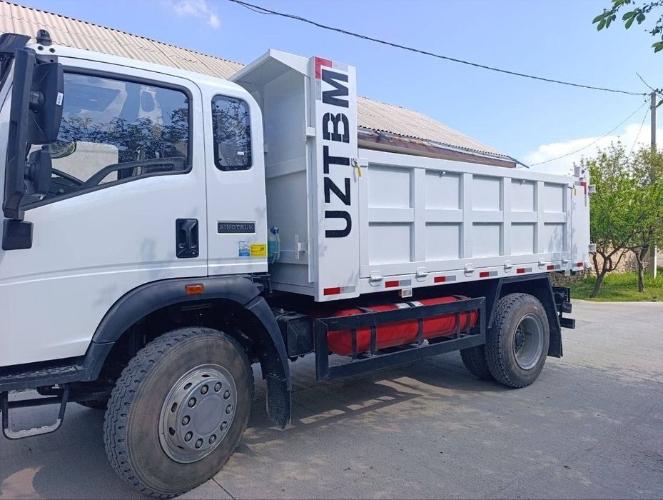 Howo 10 tonnali 2026