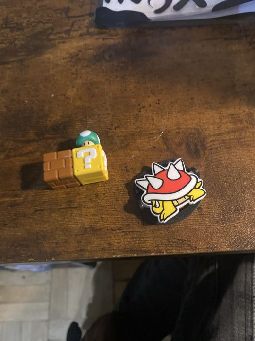 Mario on kinder joy