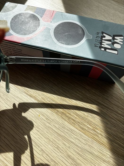 Нечупливи детски слънчеви очила Kietla