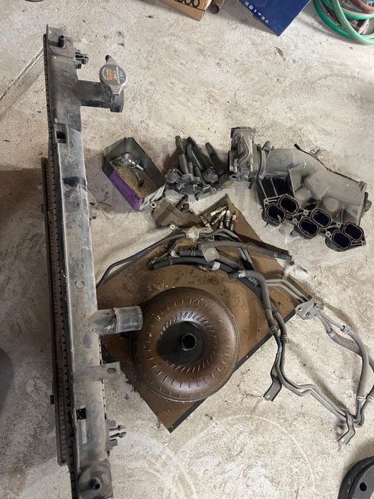 Запчасть camry 3.5