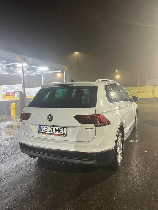 VOLKSWAGEN Tiguan 2018 — imagine 4
