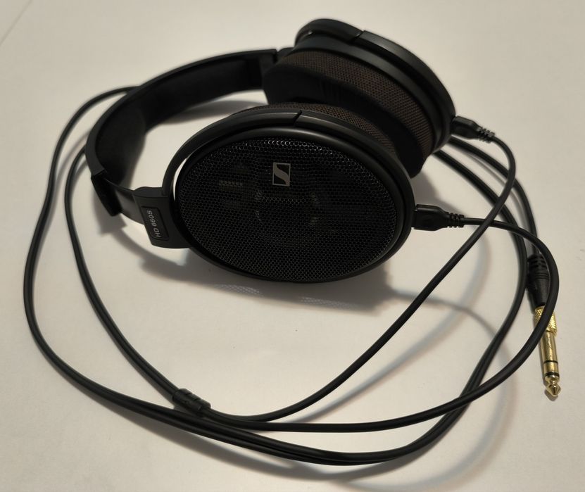 Căști Hi-Fi Sennheiser HD 660 S