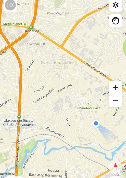 Продается уютная квартира в хорошем районе | 1-комнатная квартира