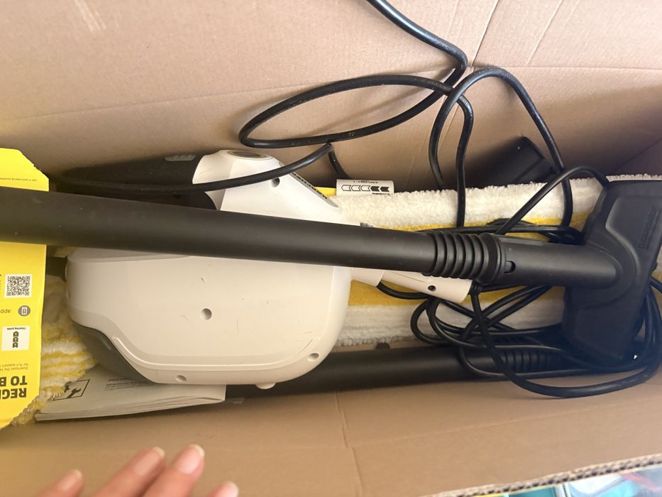 Aparat de curatat cu abur Karcher SC 1 Multi & Up