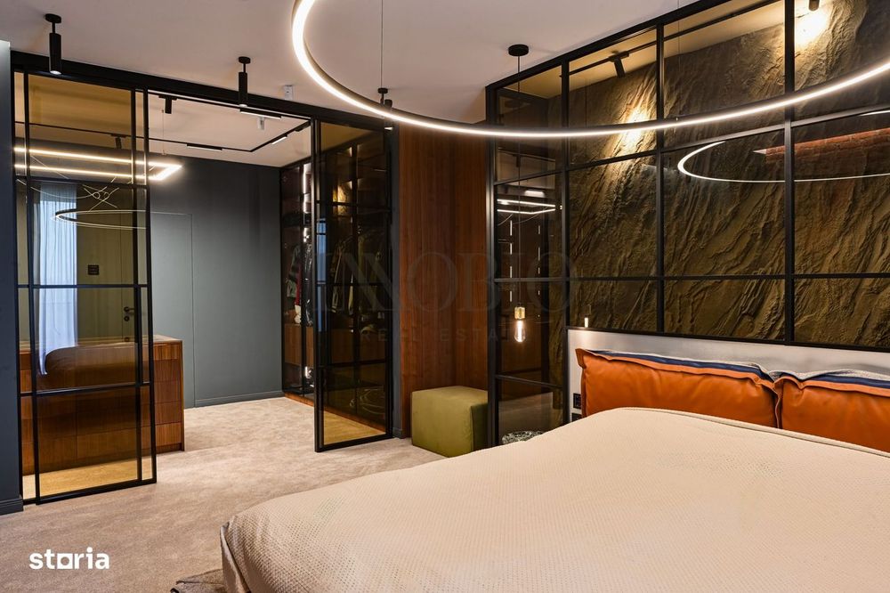 Vila 5 Camere | Rooftop Pool | Smart Home