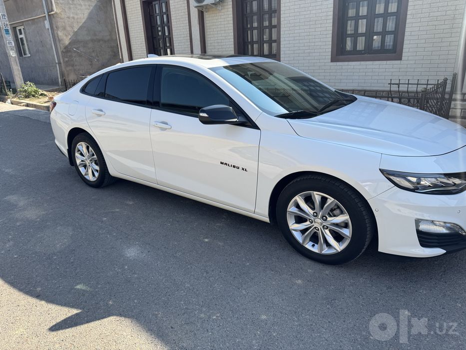Malibu xl 2023 yil