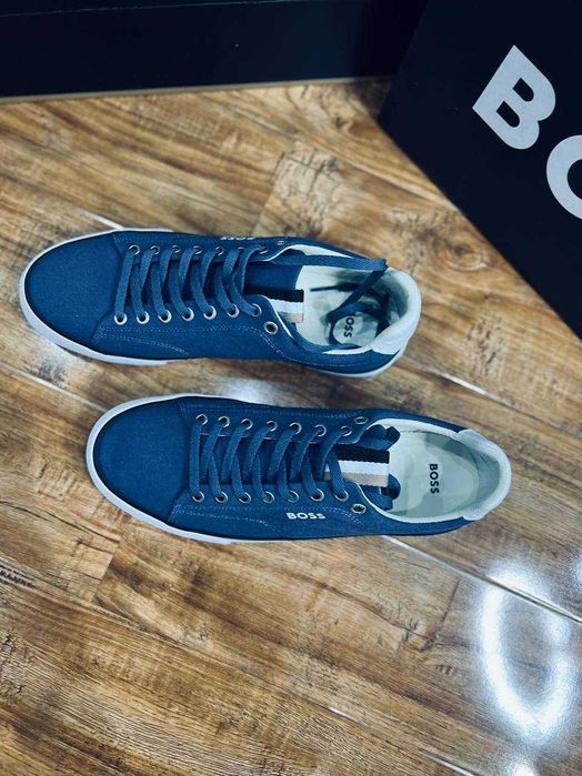 BOSS мужские классические кроссовки РАЗМЕР 41