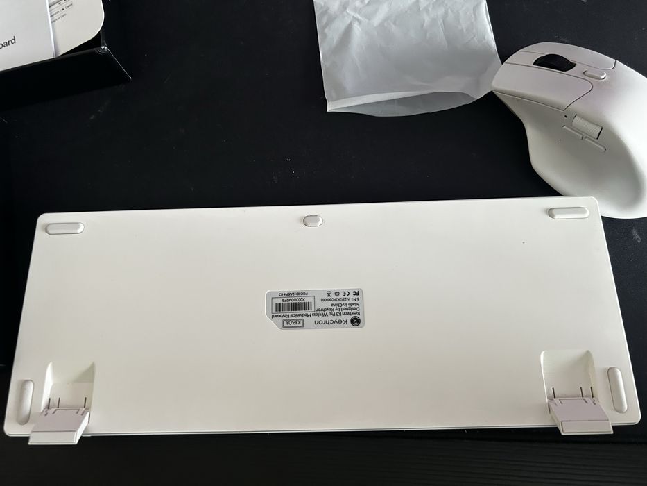 Tastatura mecanica wireless Keychron K3 Pro