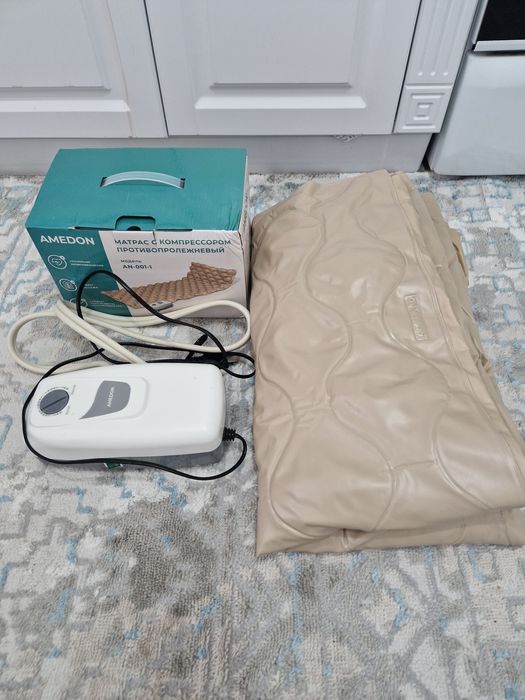 Противопролежневый матрас