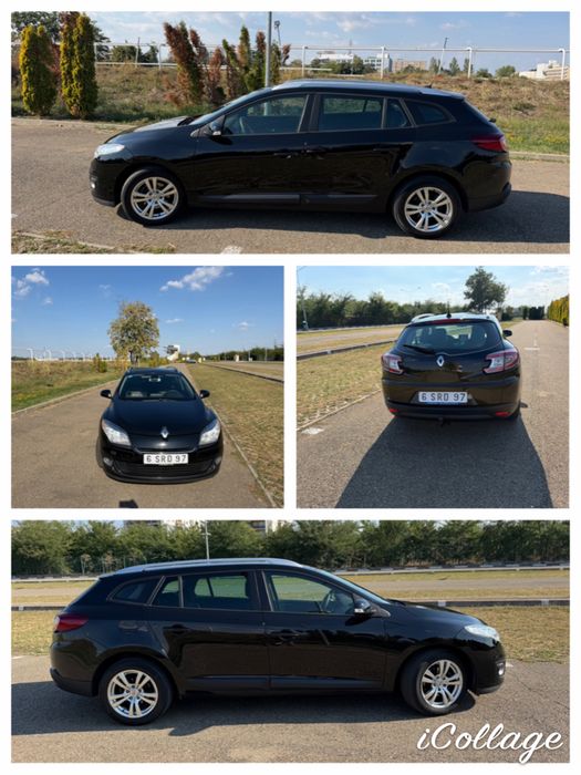 Renault Megane 3