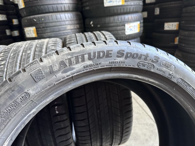 265/40/21 295/35/21 MICHELIN 4бр