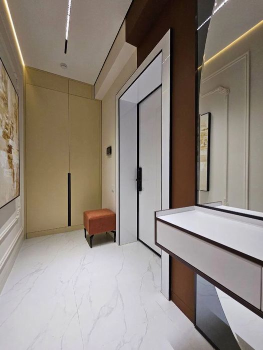 СДАЕТСЯ ЭЛИТНАЯ 2-ком квартира в ЖК "Kislorod" от Murad Buildings