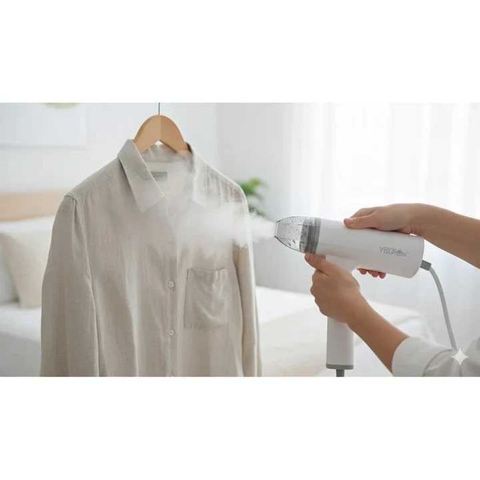 Fier de Călcat cu Abur Portabil VISURON 1500W