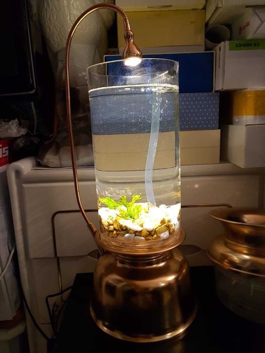 Трансформация на осв. тела, лампи, аквариуми и др. в LED, кухни, мебел