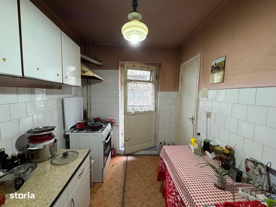 Apartament cu 2 camere decomandat, BIG Manastur — fotografia 3