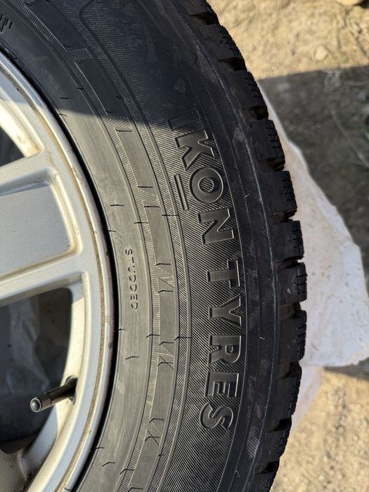 Резина Ikon Charcter Ice7 SUV 235/65/R17