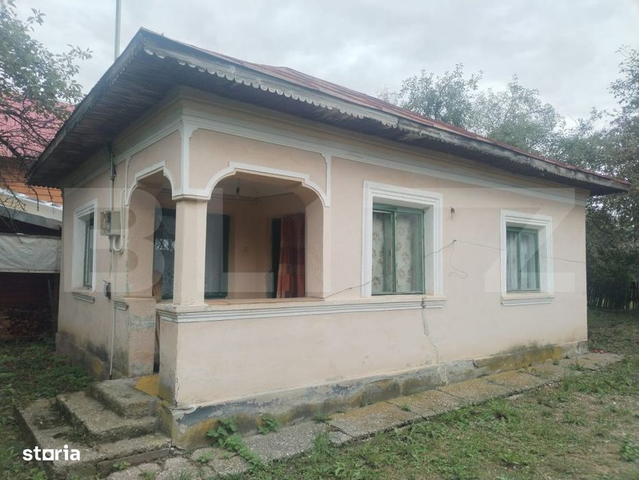 Gura Foii Casa individuala 48 mp 2.000mp teren