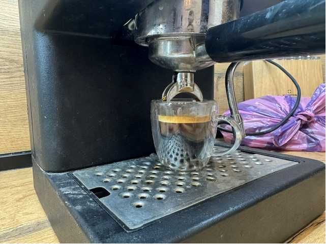 Продавам кафемашина Brasilia Club